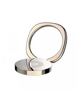 Baseus Smartphones & Zubehör<Ringhalter/Ring mit Standfunktion mit 180°-Drehfunktion in Gold