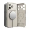 COFI 1453 Smartphones & Zubehör<Ringke Silikon Magnetische magnetisch Hülle iPhone 17 Pro Max Beige in Beige