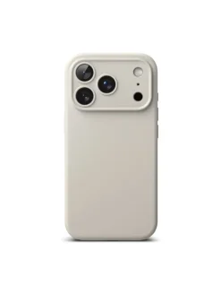 COFI 1453 Smartphones & Zubehör<Ringke Silikon Magnetische magnetisch Hülle iPhone 17 Pro Max Beige in Beige