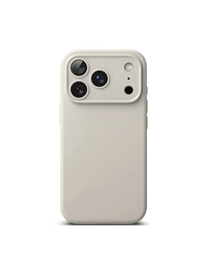 COFI 1453 Smartphones & Zubehör<Ringke Silikon Magnetische magnetisch Hülle iPhone 17 Pro Max Beige in Beige
