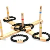 BS Toys Gartenspielzeug<Ringwurfspiel - ab 6 Jahren