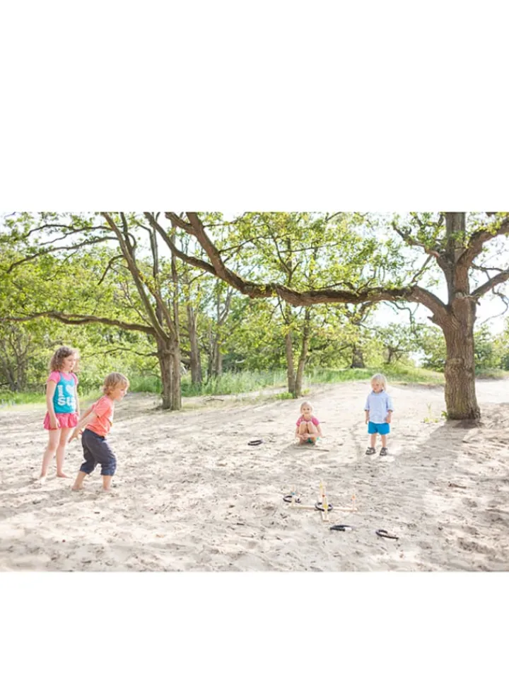 BS Toys Gartenspielzeug<Ringwurfspiel - ab 6 Jahren