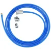 Maximex Weitere Haushaltshelfer<Rohrreinigungsschlauch in Blau - (L)250 x Ø 3 cm