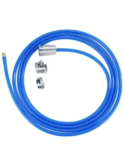 Maximex Weitere Haushaltshelfer<Rohrreinigungsschlauch in Blau - (L)250 x Ø 3 cm