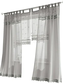 heine home Gardinen, Jalousien & Rollos<Rollo in Grau