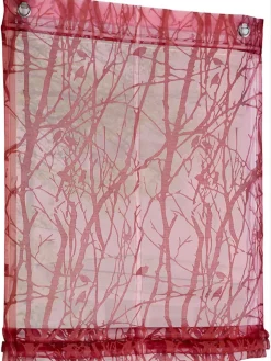 heine home Gardinen, Jalousien & Rollos<Rollo in Pink/ Rot
