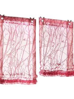heine home Gardinen, Jalousien & Rollos<Rollo in Pink/ Rot