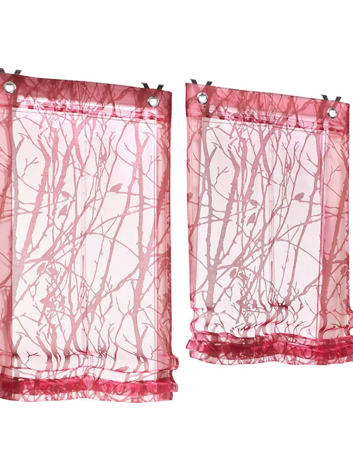 heine home Gardinen, Jalousien & Rollos<Rollo in Pink/ Rot