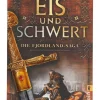 ullstein Bücher<Roman "Eis und Schwert (Die Fjordland-Saga 2)"