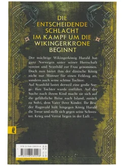ullstein Bücher<Roman "Gold und Speer (Die Fjordland-Saga 3)"