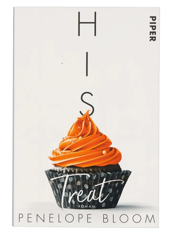 PIPER Bücher<Roman "His Treat: Sündiger Genuss"