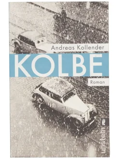 ullstein Hörbücher<Roman "Kolbe"