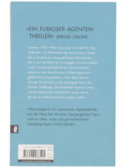 ullstein Hörbücher<Roman "Kolbe"