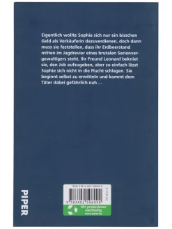 PIPER Bücher<Roman "Küstenteufel – Er sieht dich: Ostsee-Krimi"