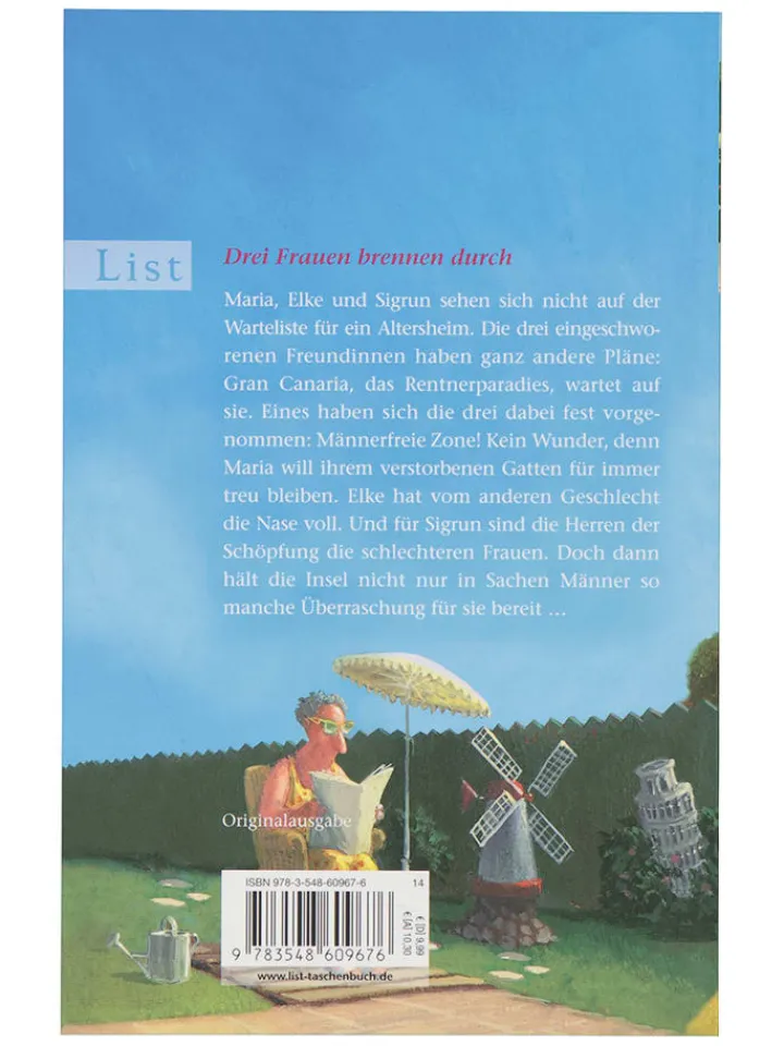 Ullstein Taschenbuchverlag Bücher<Roman "Mutti steigt aus"