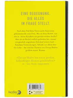 berlin VERLAG Bücher<Roman "Schicksal"
