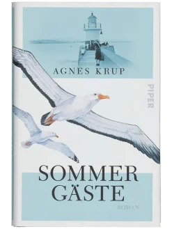 PIPER Bücher<Roman "Sommergäste"