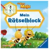 Ravensburger Kreativbedarf & Do-It-Yourself|Bücher<Rätselbuch "Die Biene Maja: Mein Rätselblock"