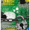 Ravensburger Bücher|Kreativbedarf & Do-It-Yourself<Rätselbuch "Exit Room Rätsel: Gefangen im Fußballstadion"