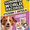 Ravensburger Kreativbedarf & Do-It-Yourself|Bücher<Rätselbuch "Stickern & Rätseln - Haustiere"
