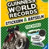 Ravensburger Bücher|Kreativbedarf & Do-It-Yourself<Rätselbuch "Stickern & Rätseln: Top Speed"