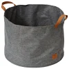 STORE IT Kisten & Körbe<Rundkorb in Grau - (H)30 x Ø 30 cm