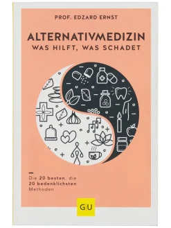 Gräfe und Unzer Bücher<Sachbuch "Alternativmedizin - was hilft, was schadet"