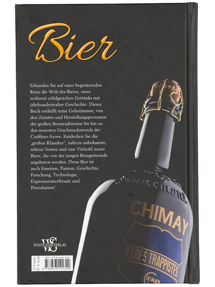 White Star Bücher<Sachbuch "Bier"