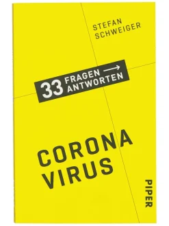 PIPER Bücher<Sachbuch "Coronavirus"