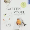 Kosmos Bücher<Sachbuch "Gartenvögel"