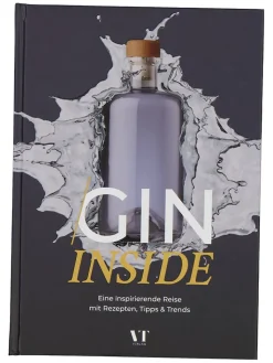 Kosmos Bücher<Sachbuch "Gin Inside"