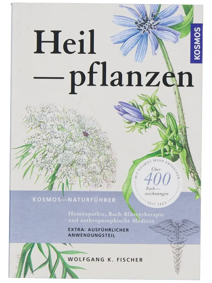 Kosmos Bücher<Sachbuch "Heilpflanzen"