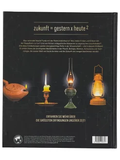 National Geographic Bücher<Sachbuch "Ziemlich genial"