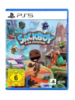 Sony Tablets, Konsolen & Elektronisches Spielzeug<Sackboy: A Big Adventure PlayStation 5 PS5 ab 6 Jahre