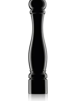 WMF Gedeckter Tisch|Koch- & Backutensilien<Salz- & Pfeffermühle in Schwarz - (H)42,3 x Ø 8,2 cm