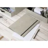 BigsoBox Büro- & Schulbedarf<Sammelmappe "Paulina" in Beige - (B)23,5 x (H)29,5 x (T)1,5 cm