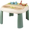 Smoby Gartenspielzeug<Sand- und Wasserspieltisch in Beige/ Grün - ab 18 Monaten