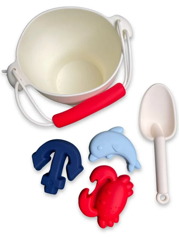 Swim Essentials Gartenspielzeug<Sandspielzeug-Set ''Pure Tones'' - ab 3 Jahren