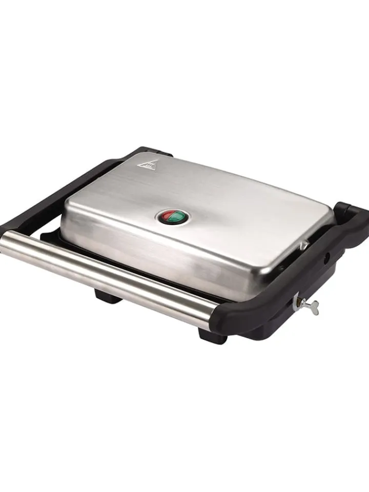 Masterpro Küchenelektronik<Sandwichmaker in Silber