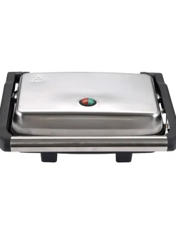 Masterpro Küchenelektronik<Sandwichmaker in Silber