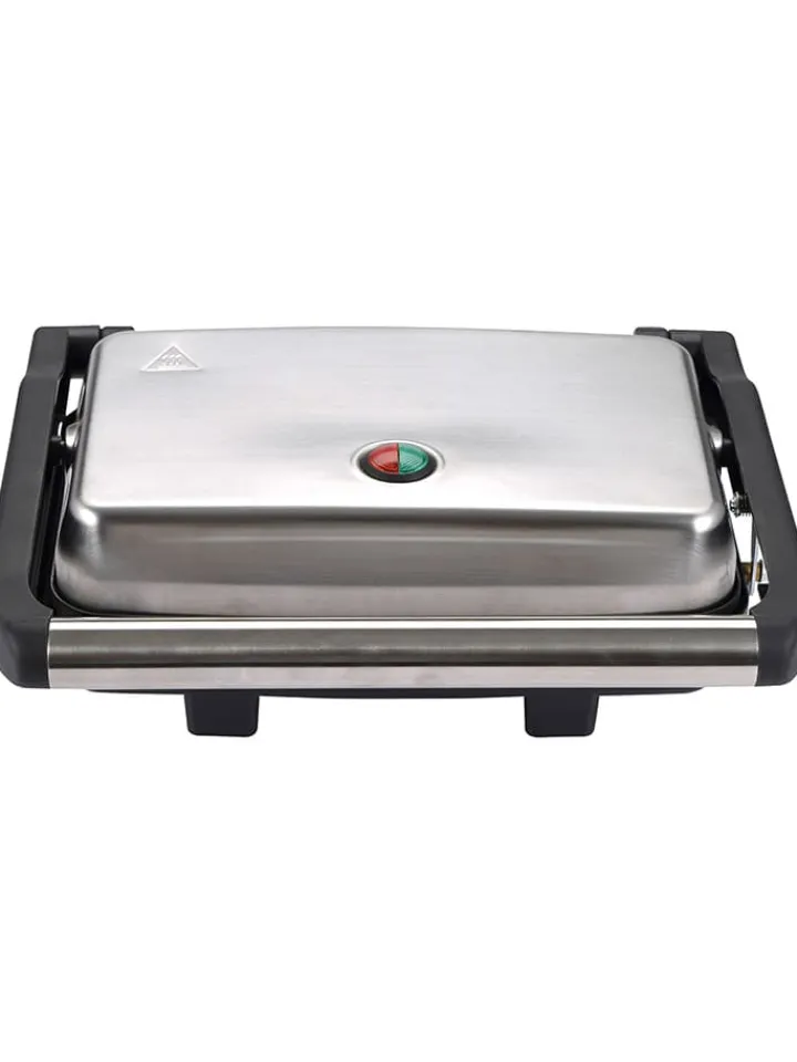 Masterpro Küchenelektronik<Sandwichmaker in Silber