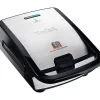 Tefal Küchenelektronik<Sandwich-Toaster "Snack Collection" in Silber