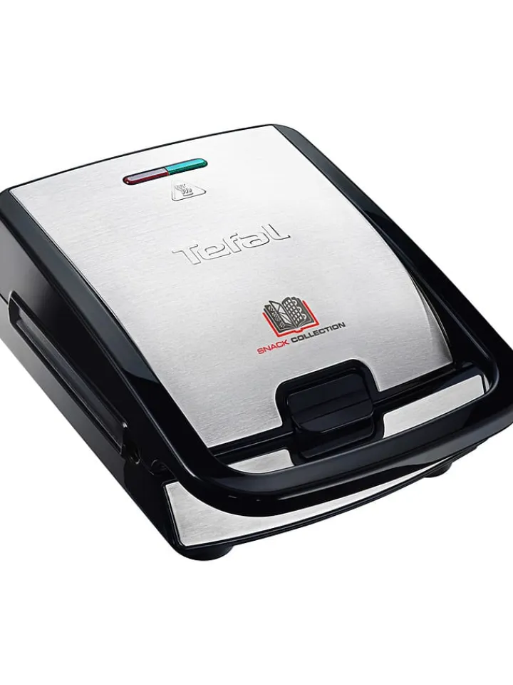 Tefal Küchenelektronik<Sandwich-Toaster "Snack Collection" in Silber