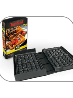Tefal Küchenelektronik<Sandwich-Toaster "Snack Collection" in Silber