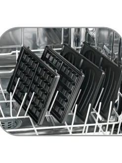 Tefal Küchenelektronik<Sandwich-Toaster "Snack Collection" in Silber