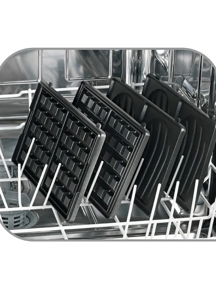Tefal Küchenelektronik<Sandwich-Toaster "Snack Collection" in Silber