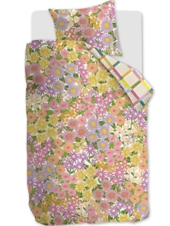 Oilily Kindermöbel|Bettwäsche & Bettwaren<Satin-Bettwäsche-Set "Lucia" in Bunt