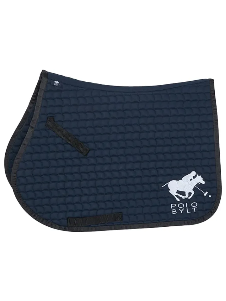 Polo Sylt Pferde<Sattel in Dunkelblau