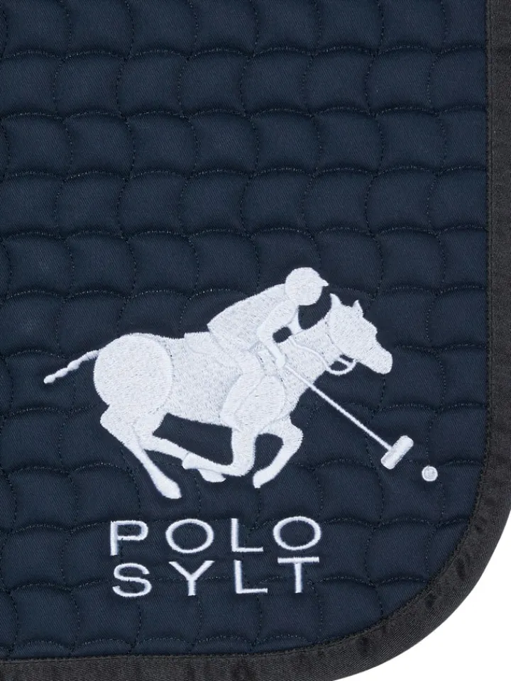 Polo Sylt Pferde<Sattel in Dunkelblau