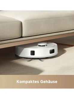 Mova Staubsauger|Klima & Haushalt<Saug- & Wischroboter ''E20'' in Weiß